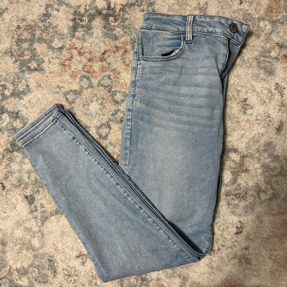 American Eagle skinny jeans